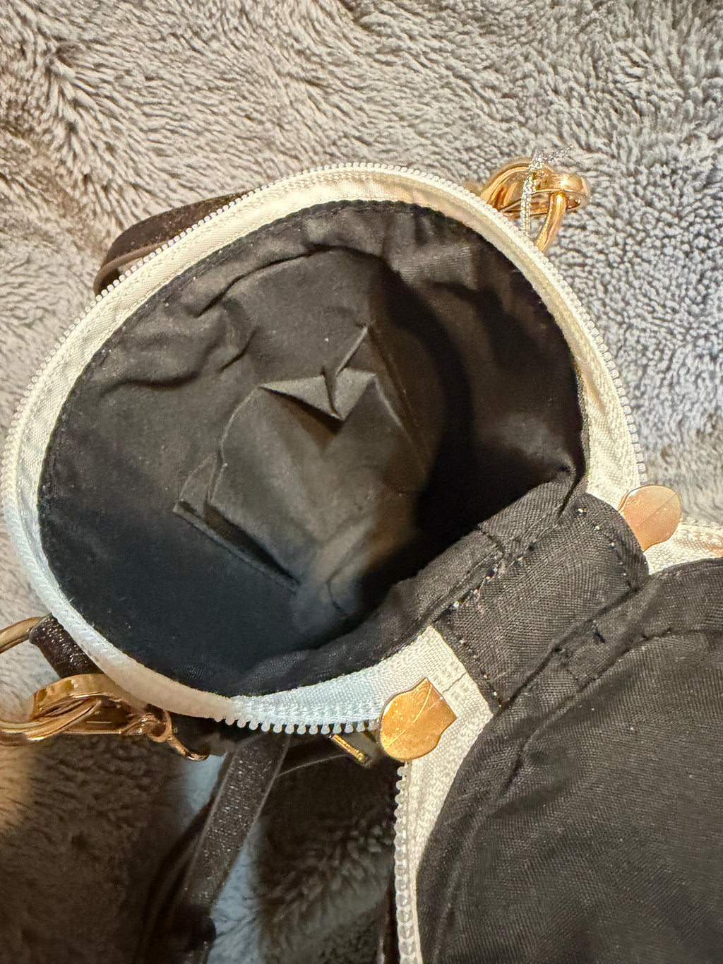 ☕🍁 But First, Coffee Crossbody Bag 🍁☕