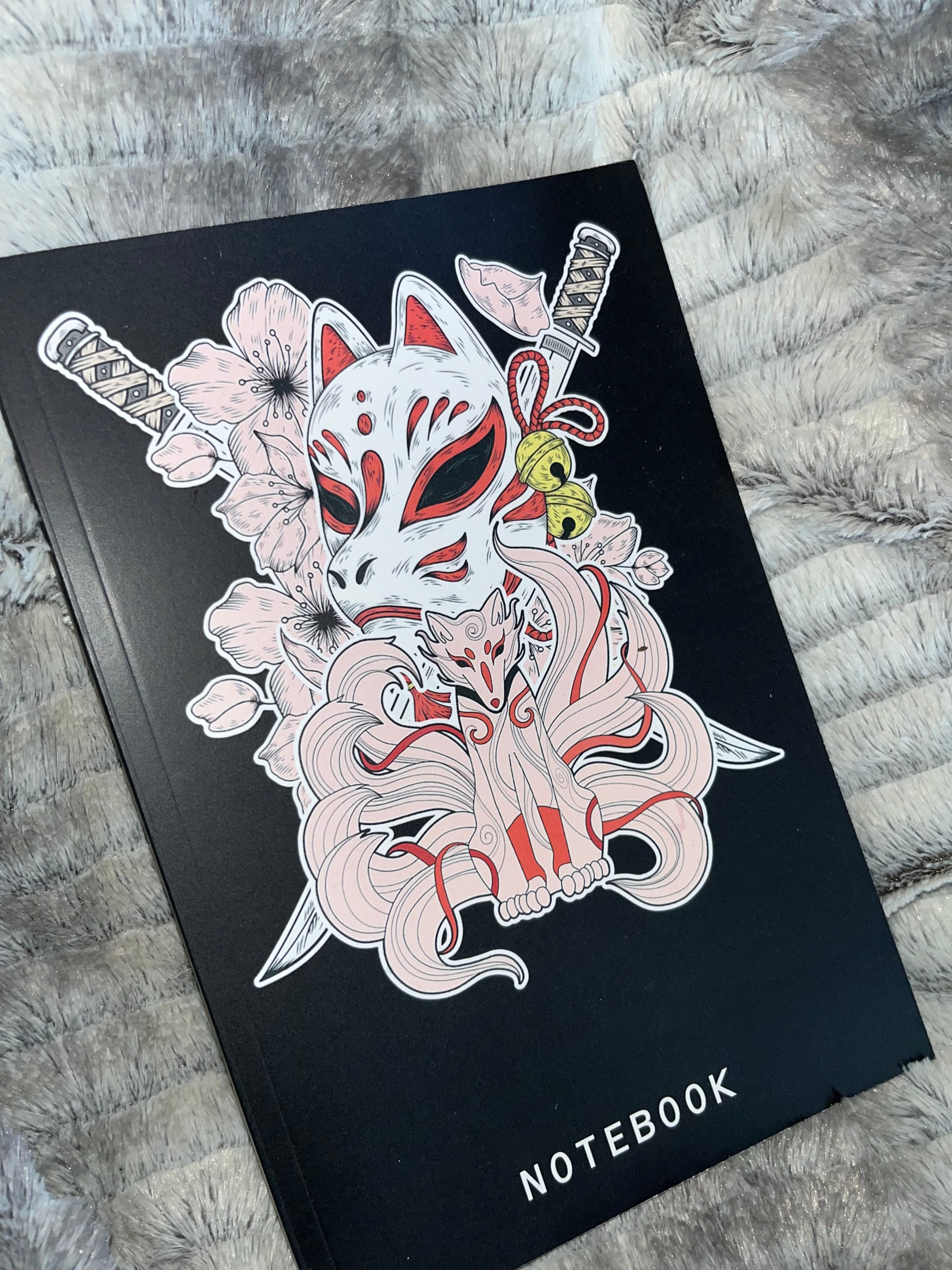 🦊✨ Nine-Tailed Fox Enchanted Bundle ✨🦊
