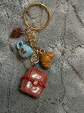 Cozy Mornings Clay Bead Cluster