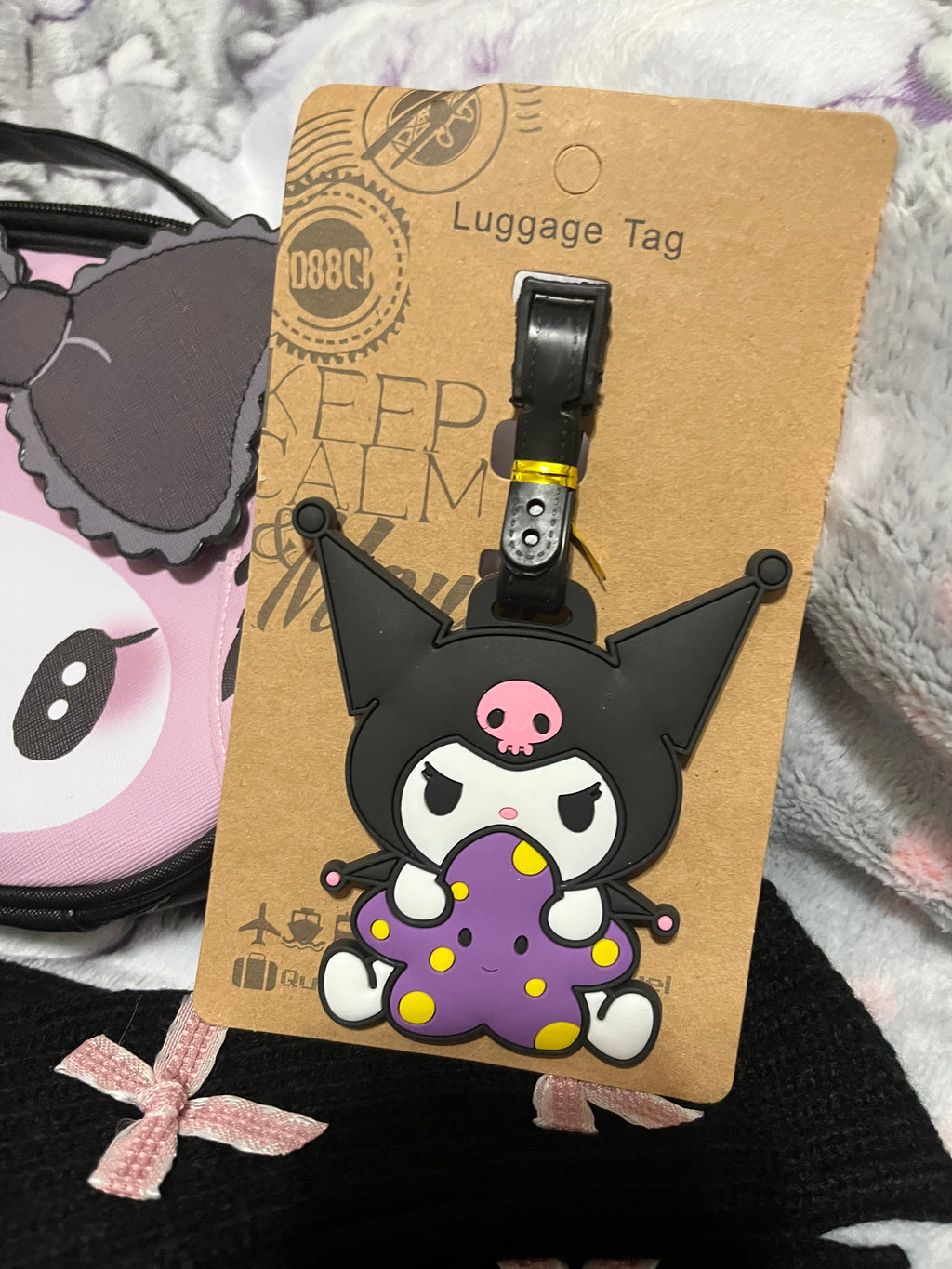 🎀🖤💜 Pink, Black & Purple Kawaii Bundle 💜🖤🎀
