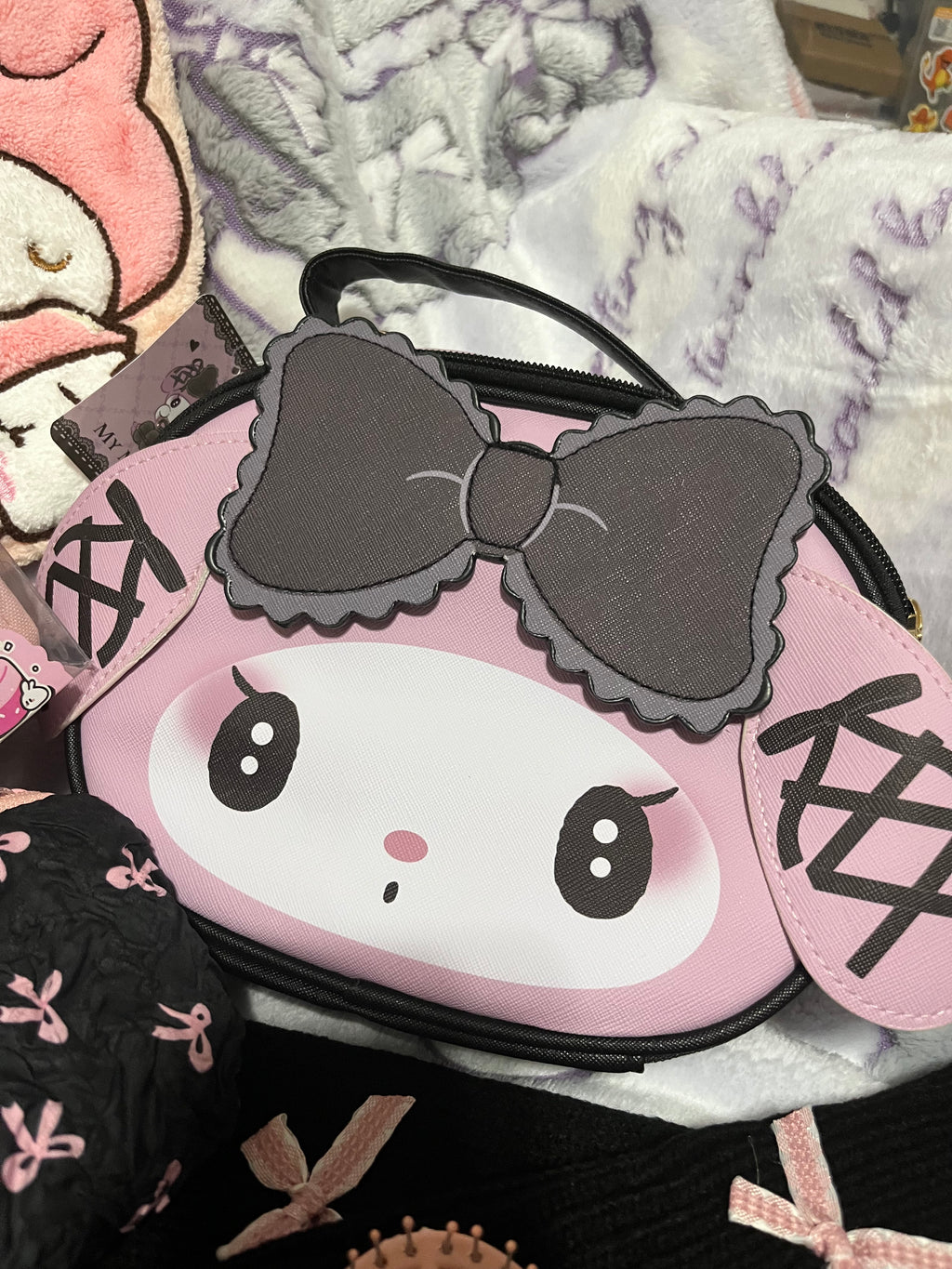 🎀🖤💜 Pink, Black & Purple Kawaii Bundle 💜🖤🎀