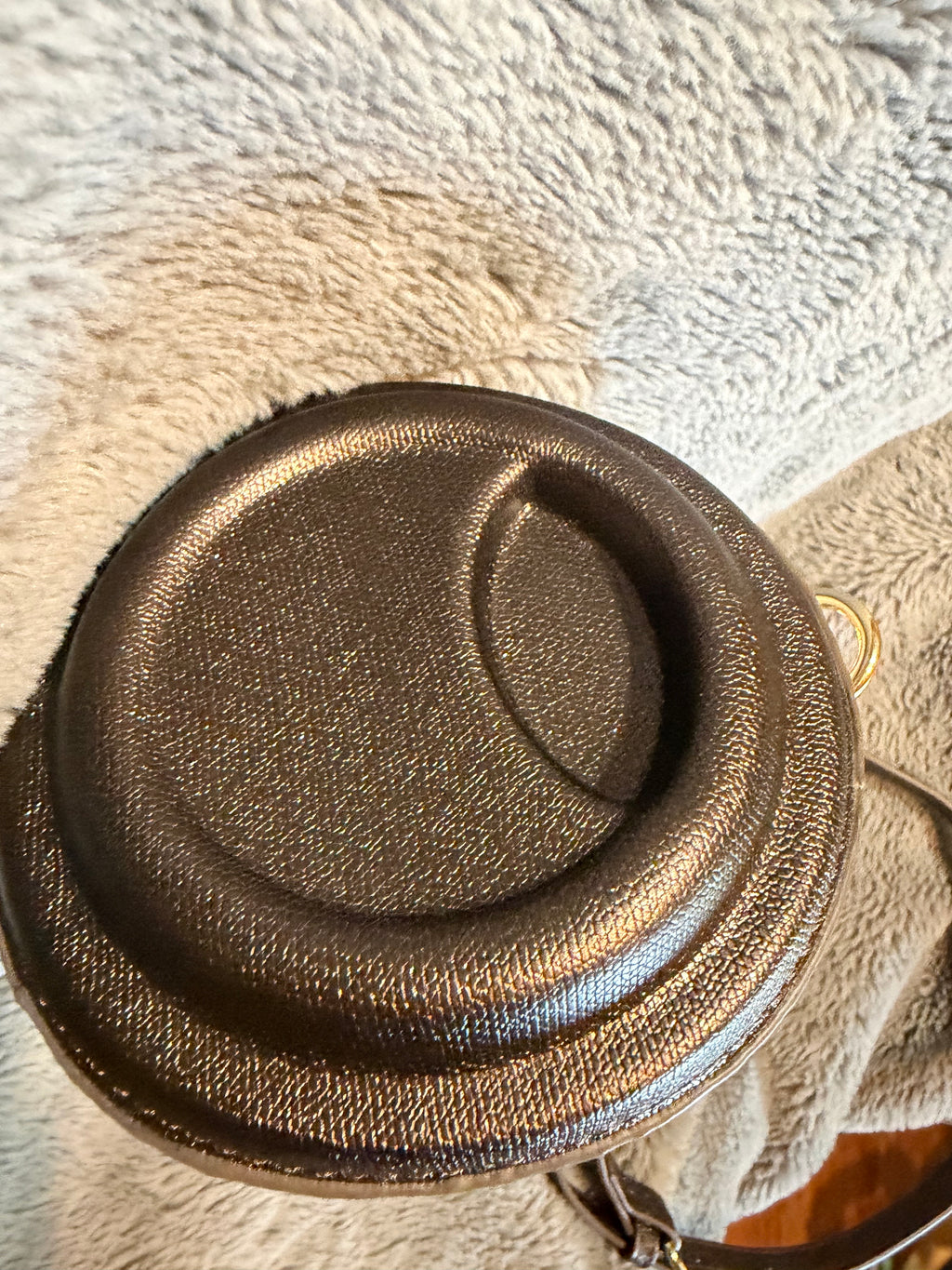 ☕🍁 But First, Coffee Crossbody Bag 🍁☕