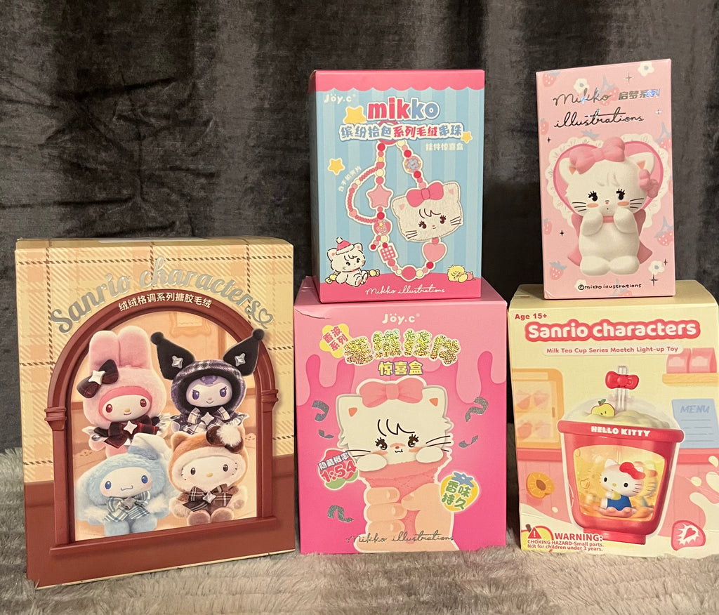 Adorable blind box bundle