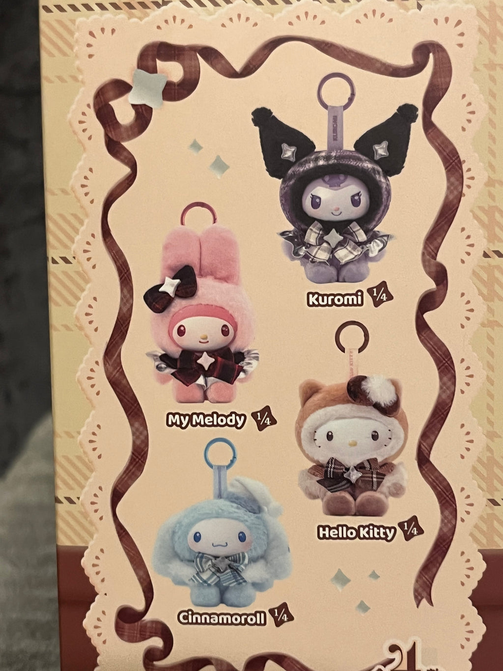 Adorable blind box bundle
