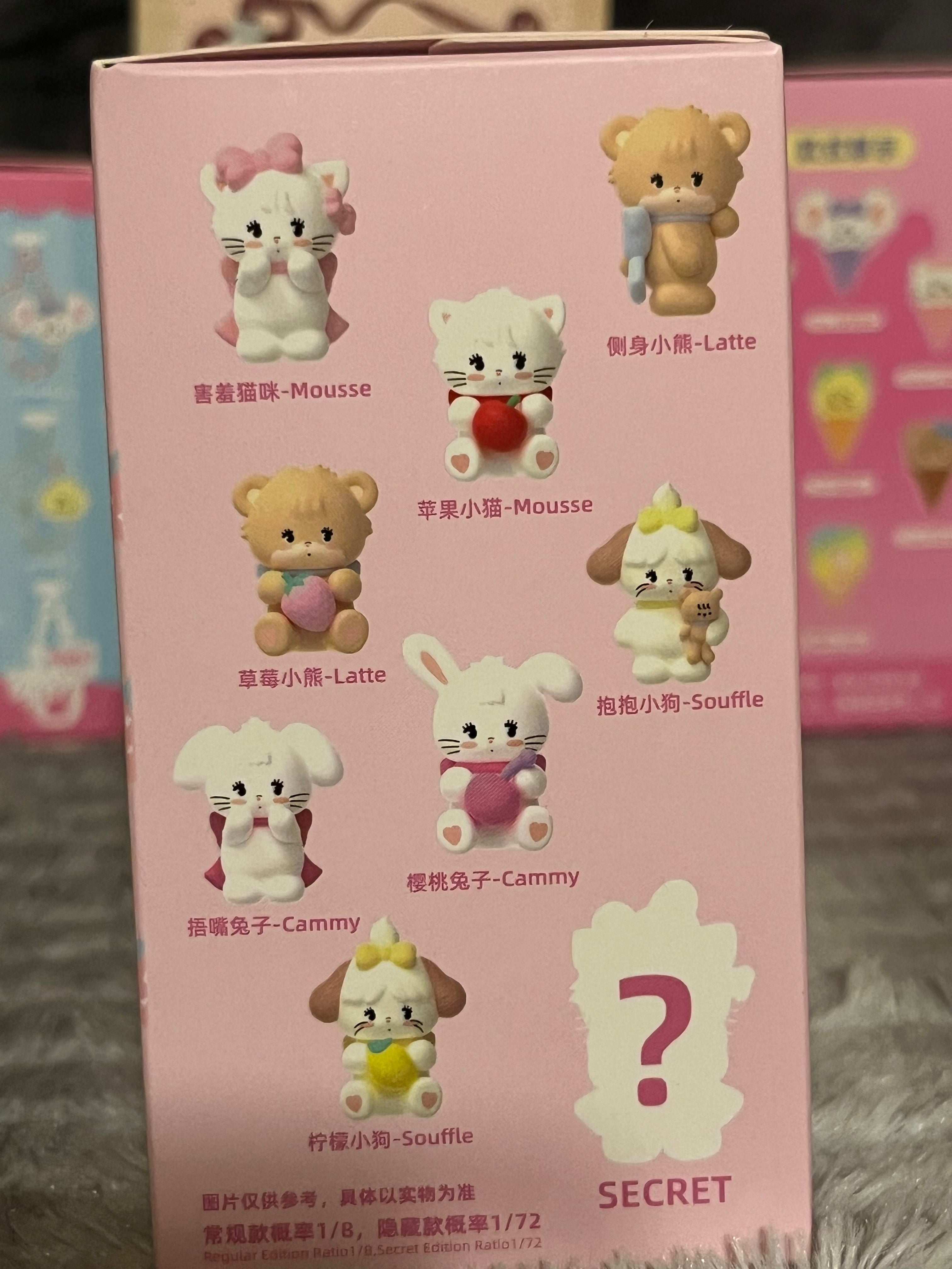 Adorable blind box bundle