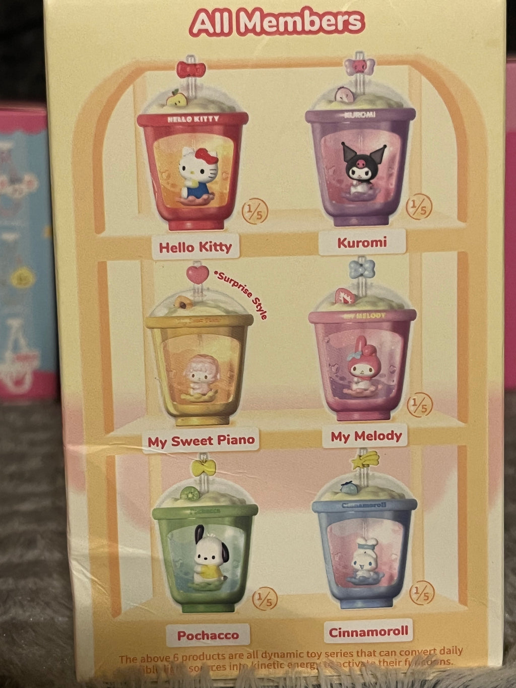 Adorable blind box bundle
