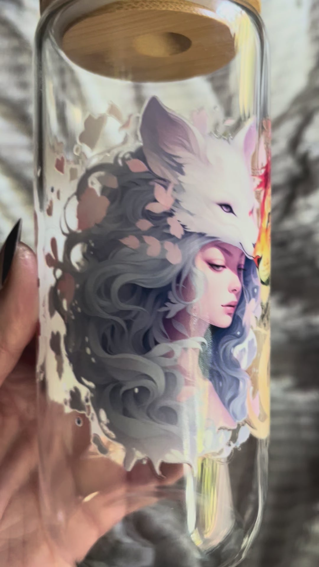 🦊✨ Nine-Tailed Fox Enchanted Bundle ✨🦊