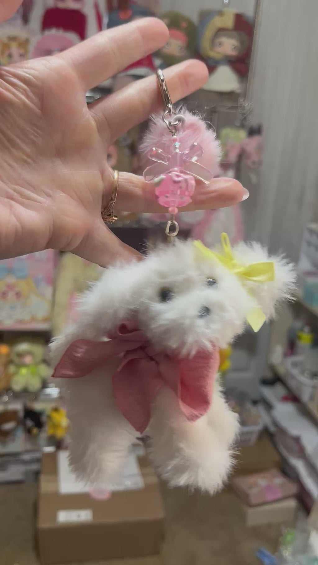 bag decor